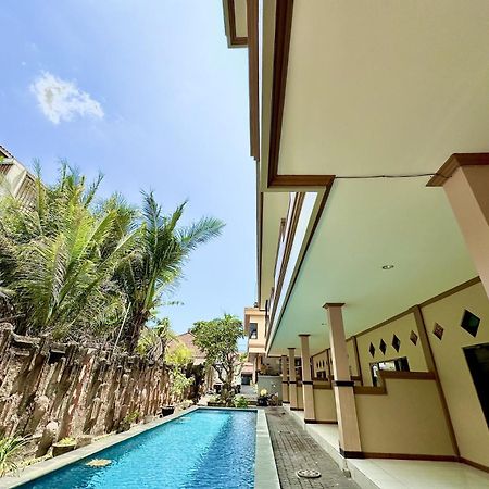 Taxa Raya Guest House 勒吉安 外观 照片