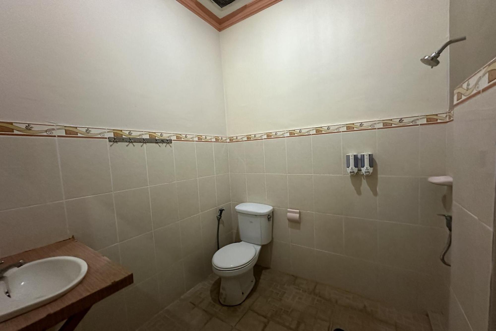 Taxa Raya Guest House 勒吉安 外观 照片