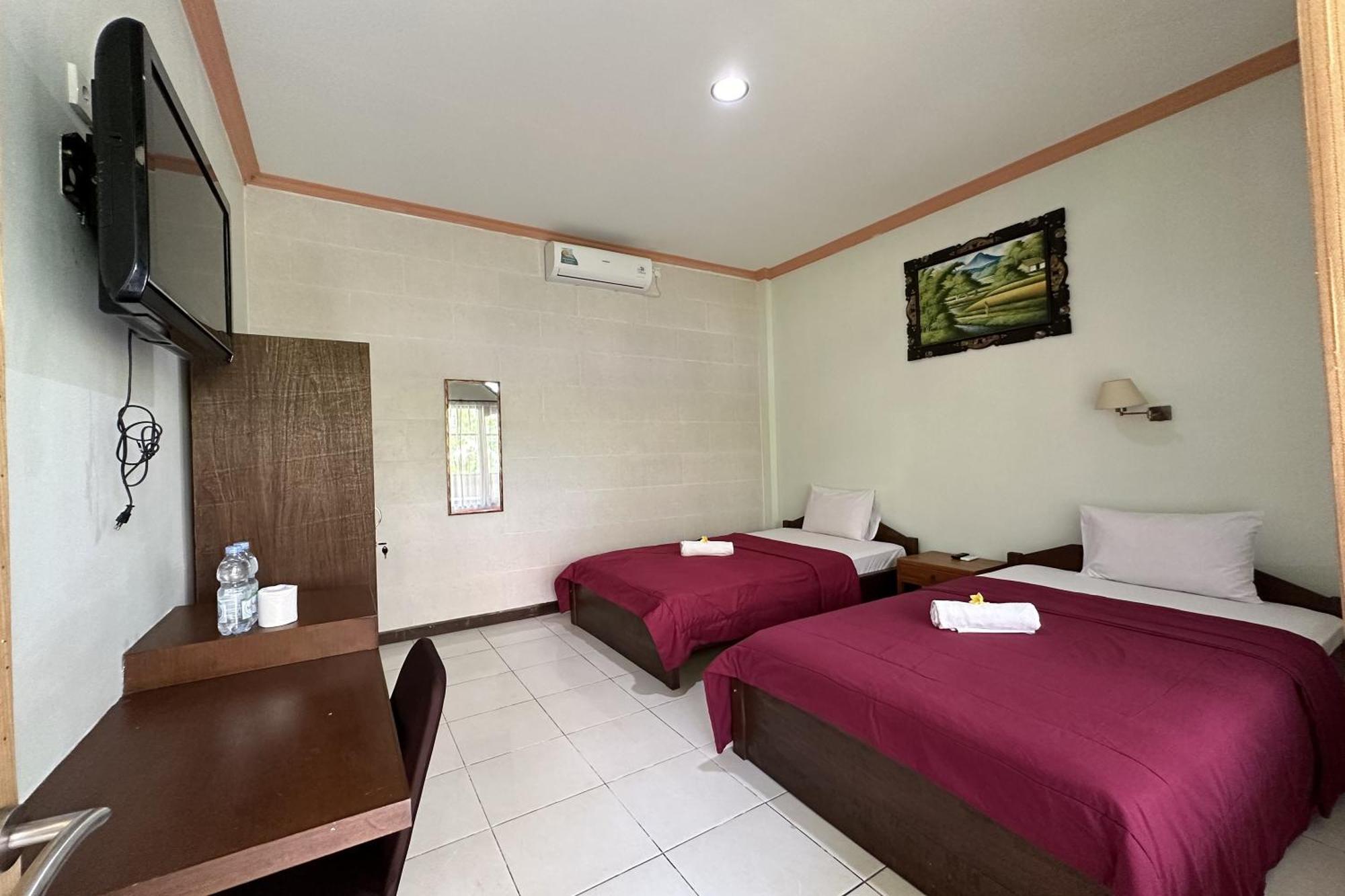 Taxa Raya Guest House 勒吉安 外观 照片