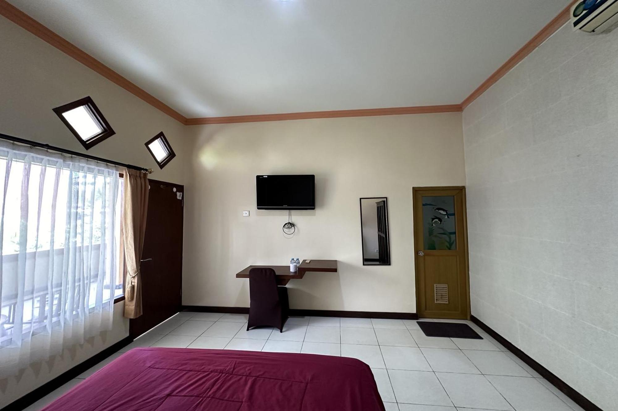 Taxa Raya Guest House 勒吉安 外观 照片