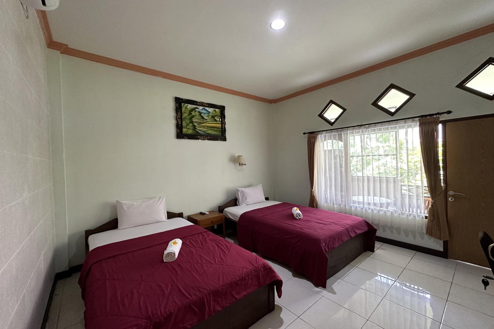 Taxa Raya Guest House 勒吉安 外观 照片