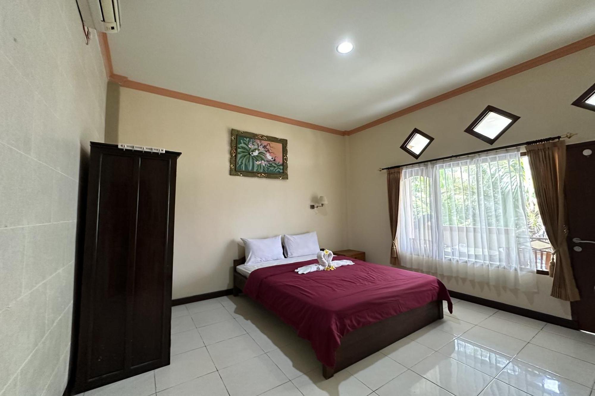 Taxa Raya Guest House 勒吉安 外观 照片