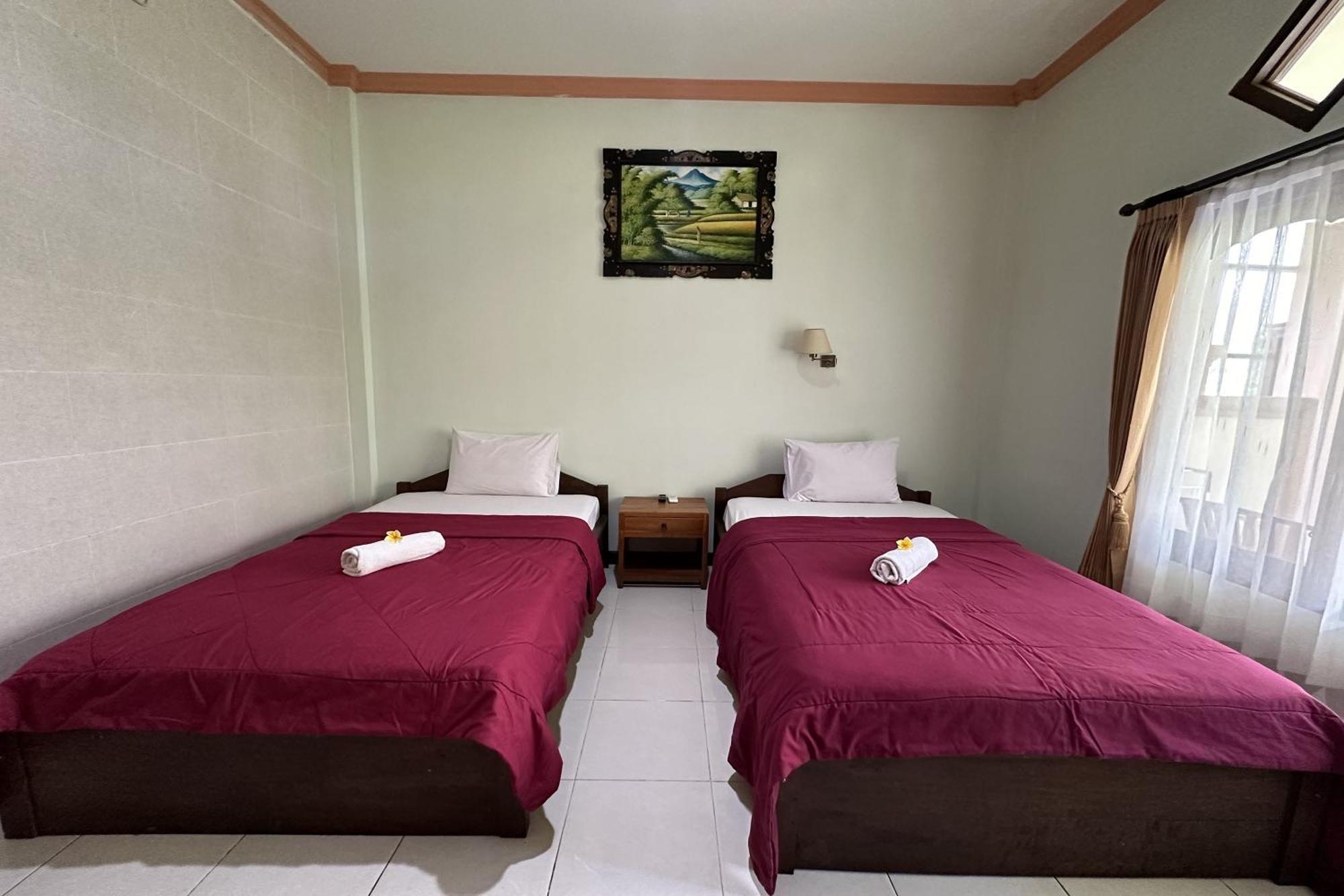 Taxa Raya Guest House 勒吉安 外观 照片