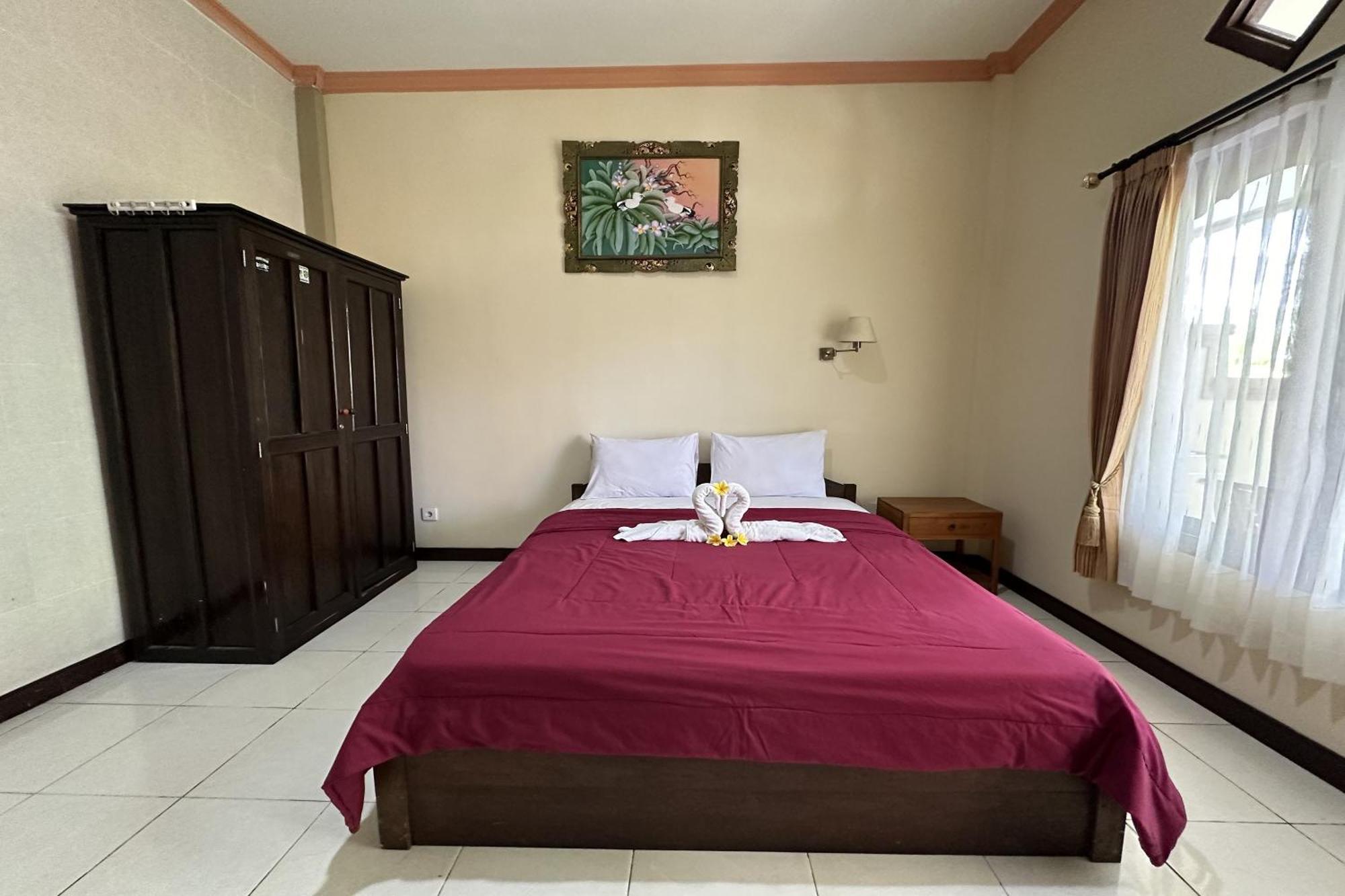 Taxa Raya Guest House 勒吉安 外观 照片