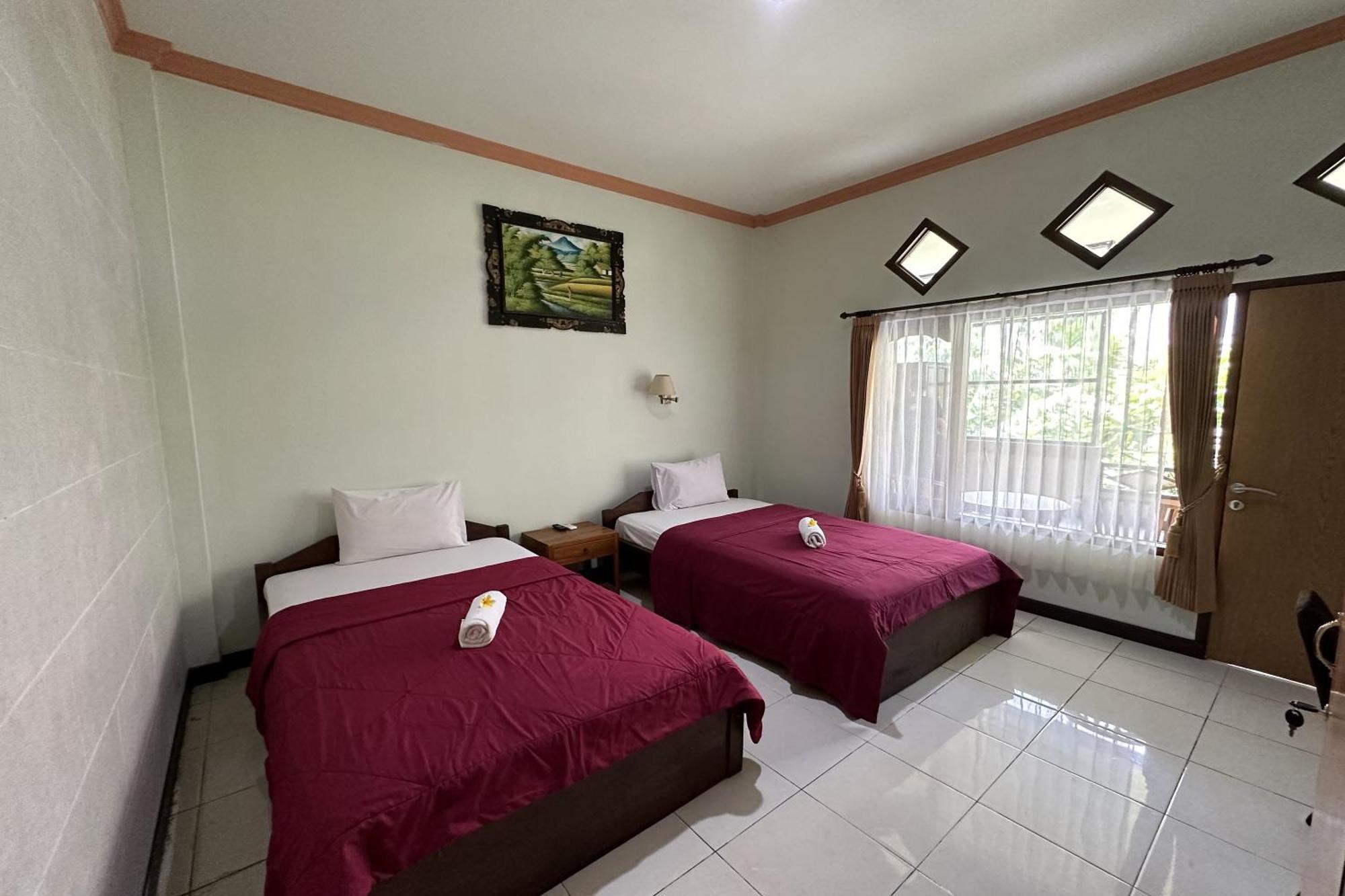 Taxa Raya Guest House 勒吉安 外观 照片